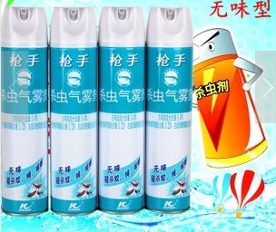 枪手杀虫剂
