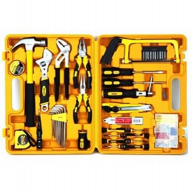 得力3703多用途组合工具(橙)(套)