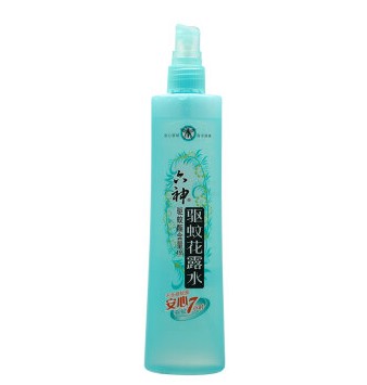 六神喷雾驱蚊花露水180ml