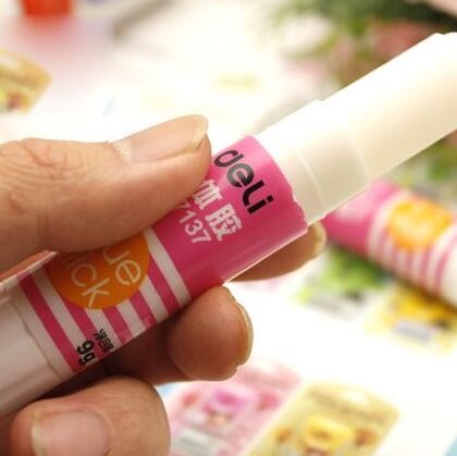 得力7137固体胶(只)