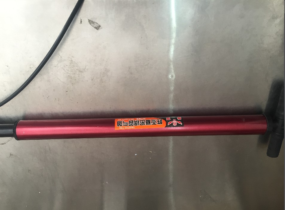 打气筒