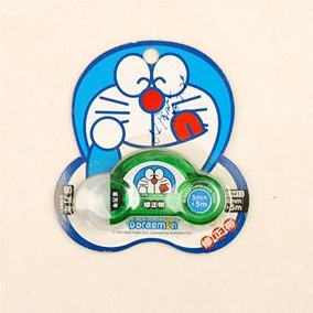 金万年K-0413(1)多啦A梦汽车型5mm*5m修正带-KA装