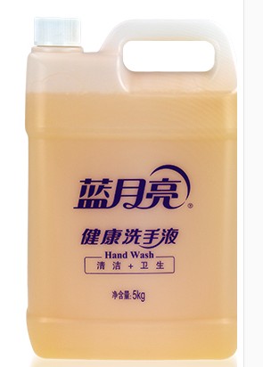 蓝月亮洗手液补充液 5KG