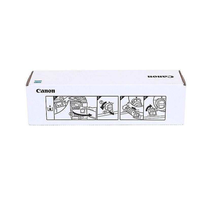 佳能（Canon）PGI-7800 C青色标准容量墨水（适用于佳能WG7840/7850)（单位：个）
