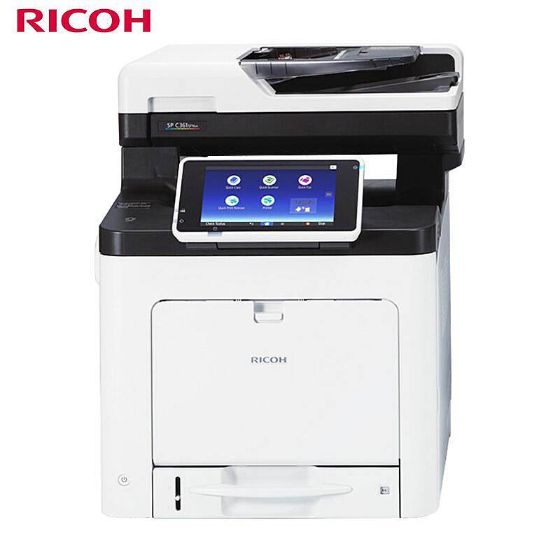 理光（Ricoh）SP C360SFNw A4彩色激光多功能一体机（单位：台）